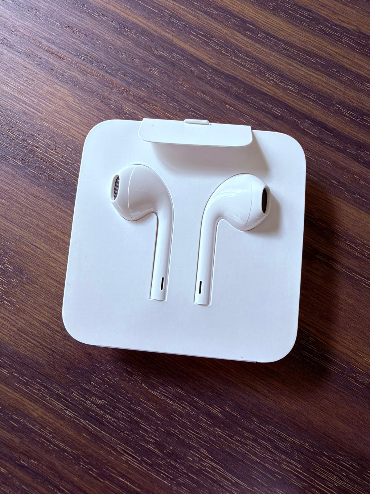 Originele Apple EarPods met Lightning-aansluiting – Nieuw, Nieuw, Ophalen of Verzenden, Apple, Wit