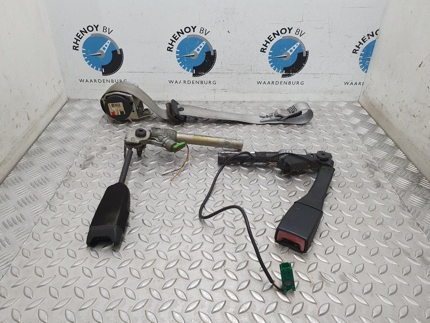 OPEL CORSA 1.2-16V Cosmo  GORDELSPANNER 2007, Ophalen of Verzenden, Gebruikt, Stiba lid