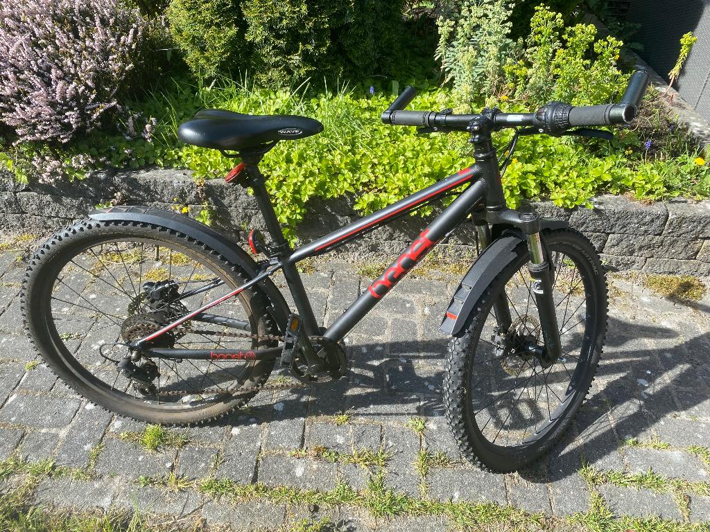 Jongensfiets 24 inch, Ophalen, Versnellingen, BFN, Gebruikt