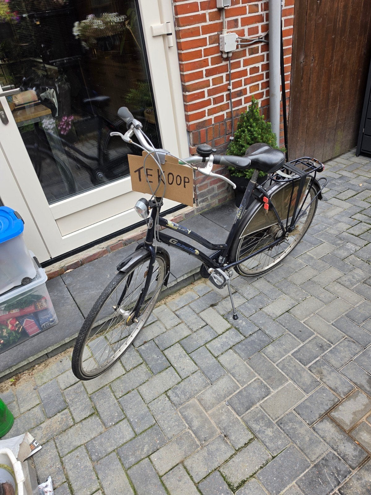 dames fiets, Ophalen, Overige merken