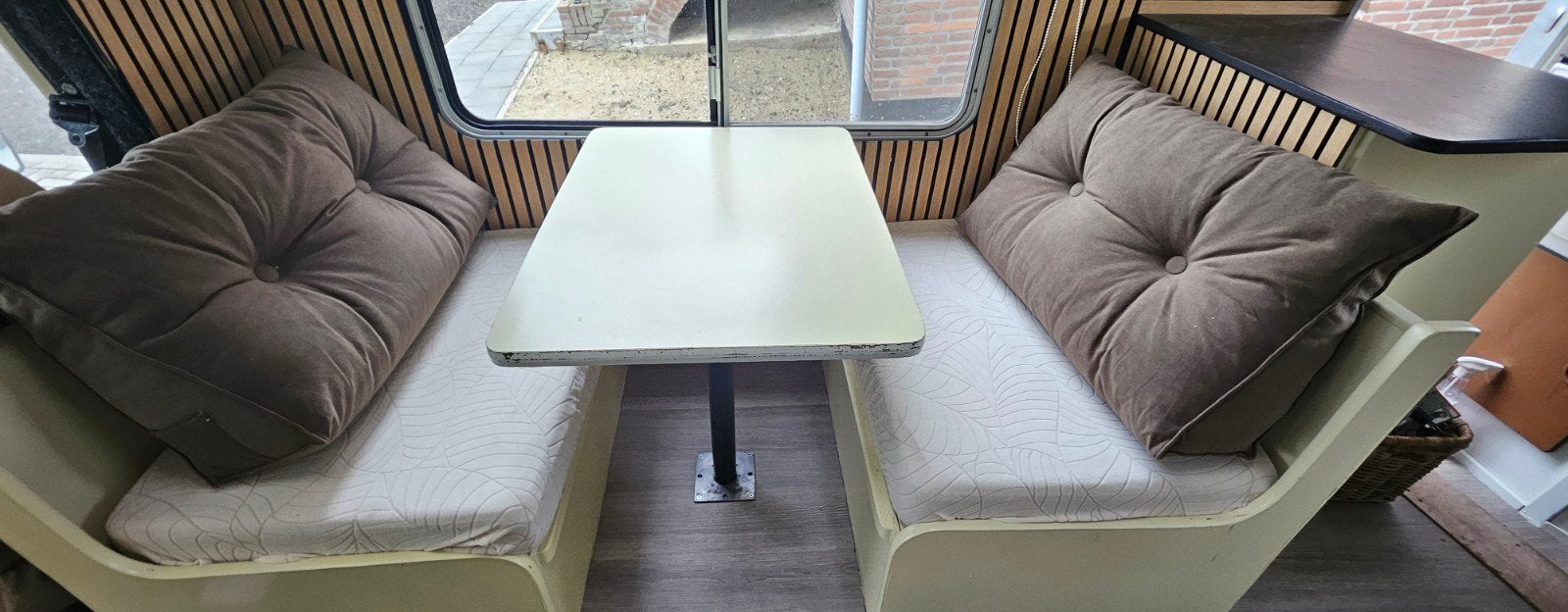 Ford Transit MK2 Oldtimer Camper (1983), foto 10
