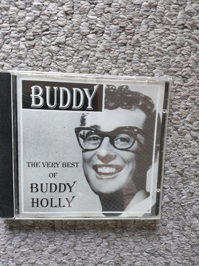 The Very Best of Buddy Holly, Ophalen of Verzenden, Zo goed als nieuw