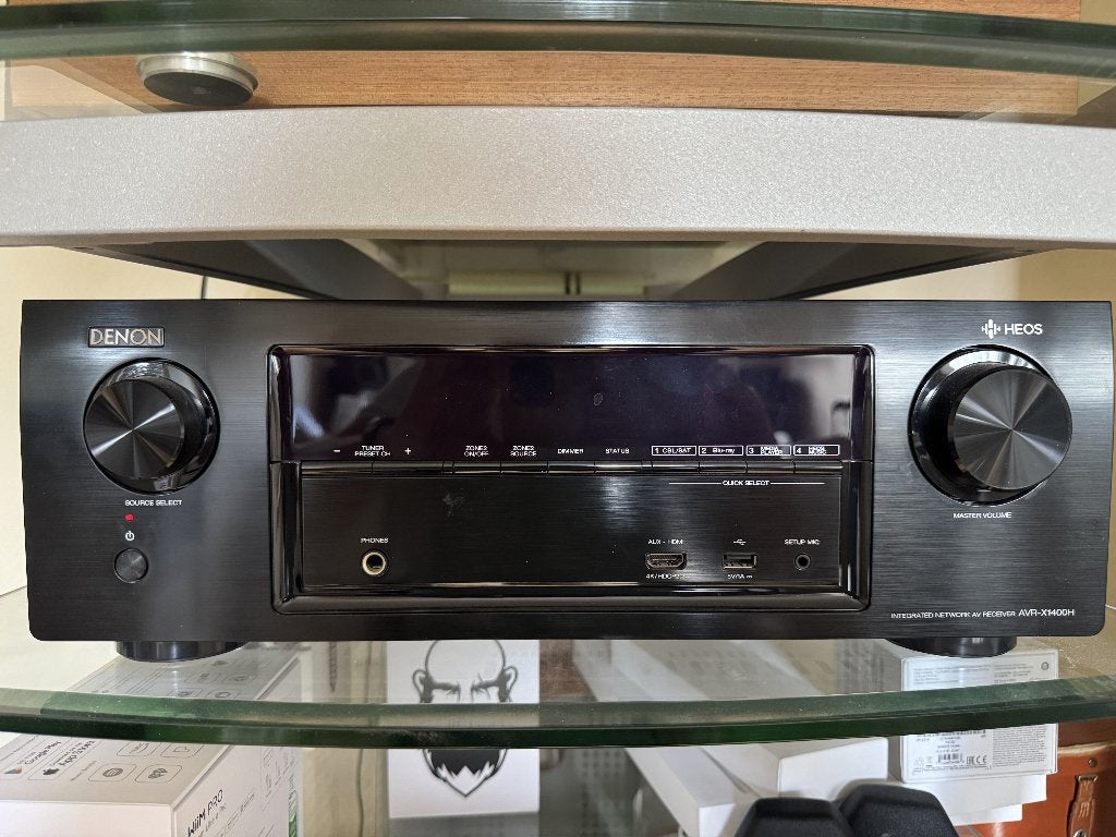 Denon Receiver AVR-X1400H