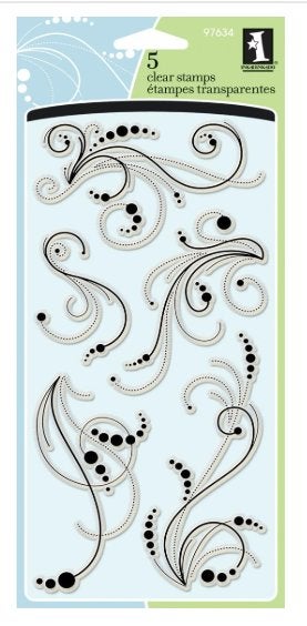 Gezocht: Deze Stempelset van Inkadinkado, Ophalen of Verzenden, Zo goed als nieuw, Clearstamp