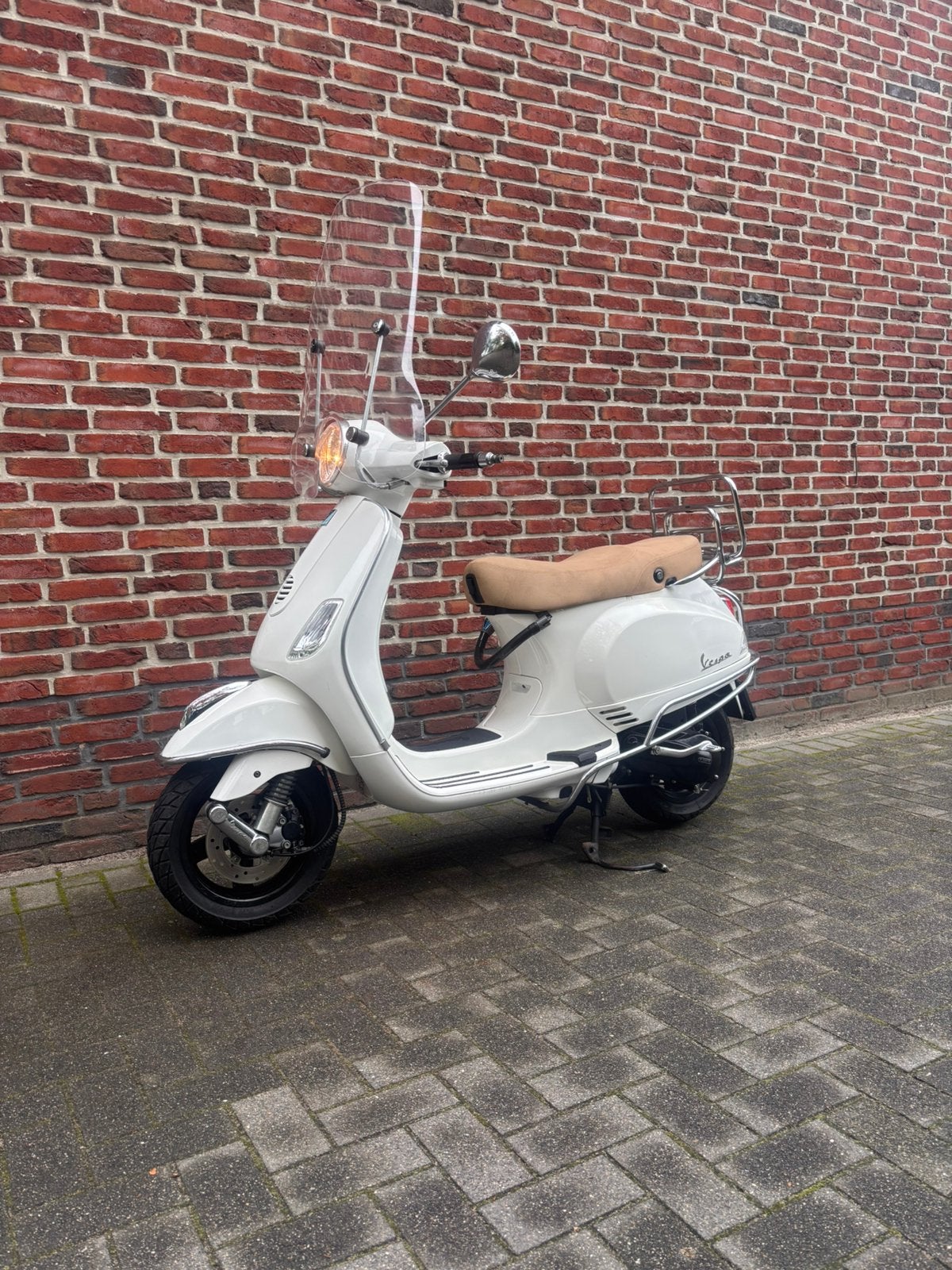 Te koop: Mooie Vespa LX 50 2-takt, Ophalen, Tweetakt, Gebruikt, 50 cc