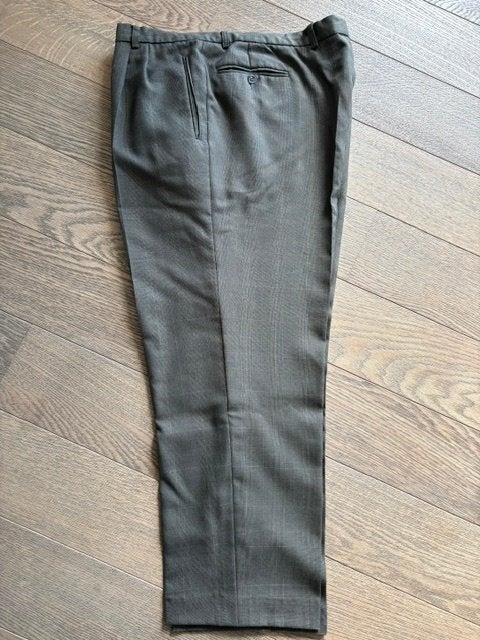 Broek/pantalon maat 60, Ophalen of Verzenden, Zo goed als nieuw, Overige maten, Groen