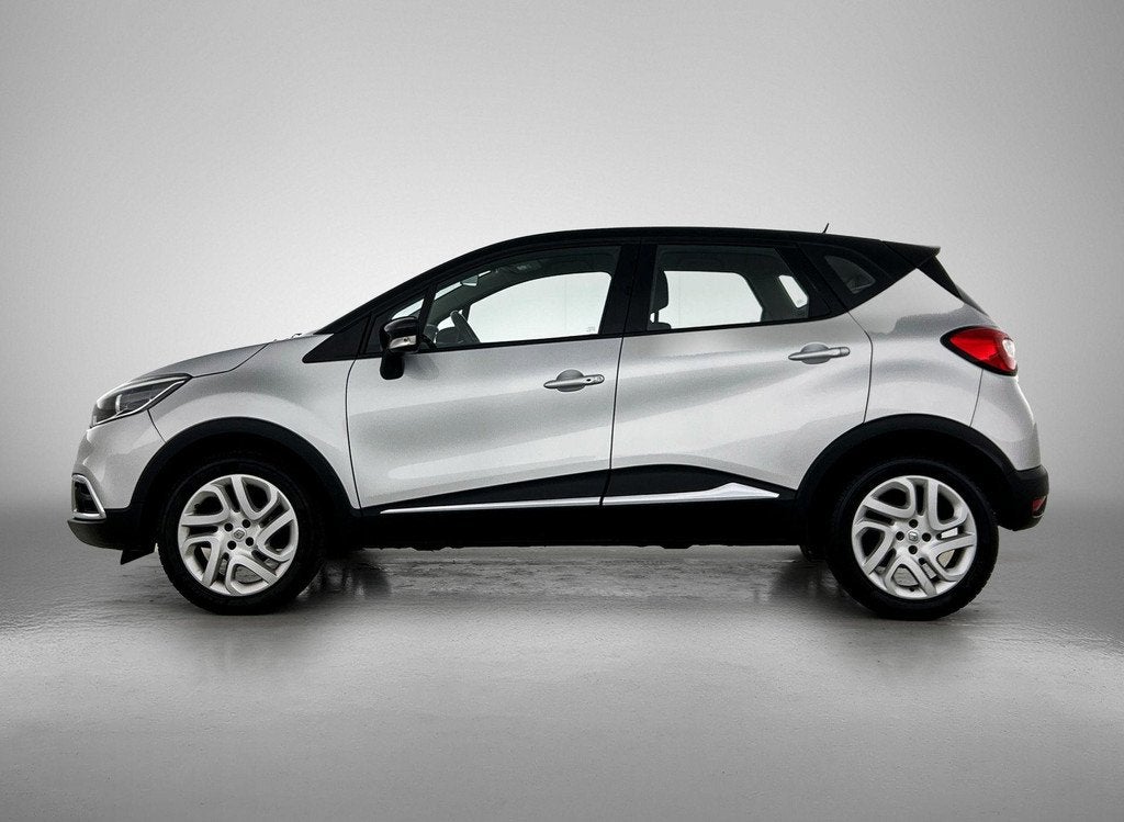 Renault Captur 0.9 TCe Dynamique | Airco | Stoelverwarming |, Auto's, Renault, Voorwielaandrijving, Stof, Gebruikt, Euro 6