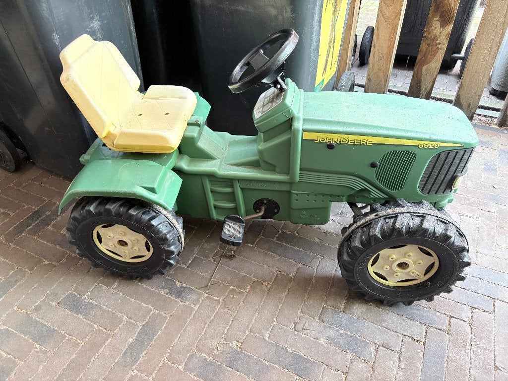 Trekker rollyFarmtrac John Deere 6920, Ophalen, Gebruikt, Overige merken