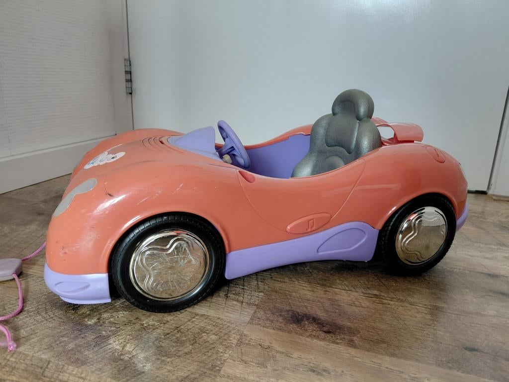 Baby Born auto, Ophalen of Verzenden, Gebruikt
