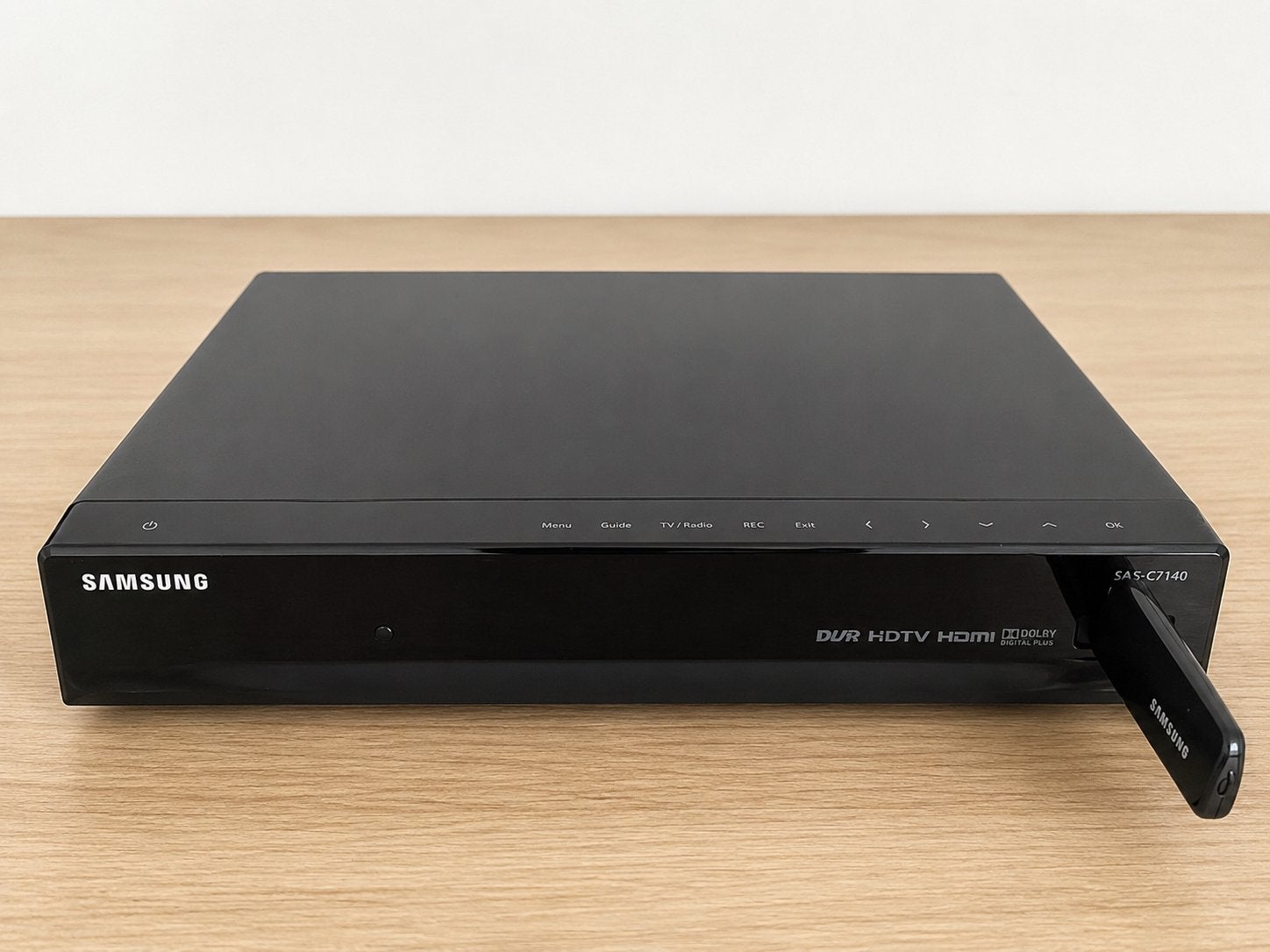 Samsung SAS-C7140 DVR HDTV HDMI Harddiskrecorder, Ophalen, Gebruikt, Harddiskrecorder