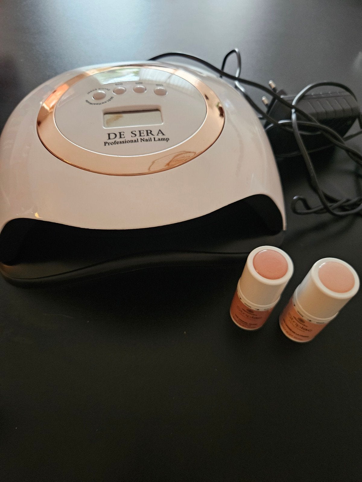 De Sera UV/LED nagellamp, Gebruikt, Wit, Ophalen of Verzenden, Handen en Nagels