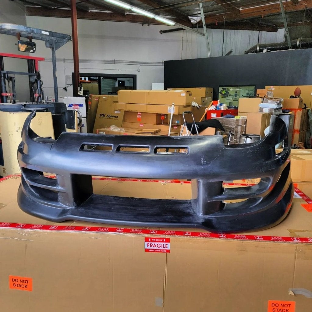 Pitroad M voorbumper - Mitsubishi 3000GT GTO, Ophalen of Verzenden