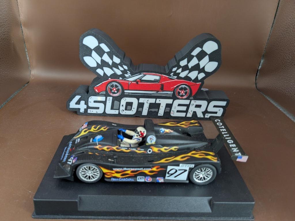 Fly Lola B98 #97 Short Tail *USED*, Verzenden, Gebruikt, Elektrisch, Overige merken