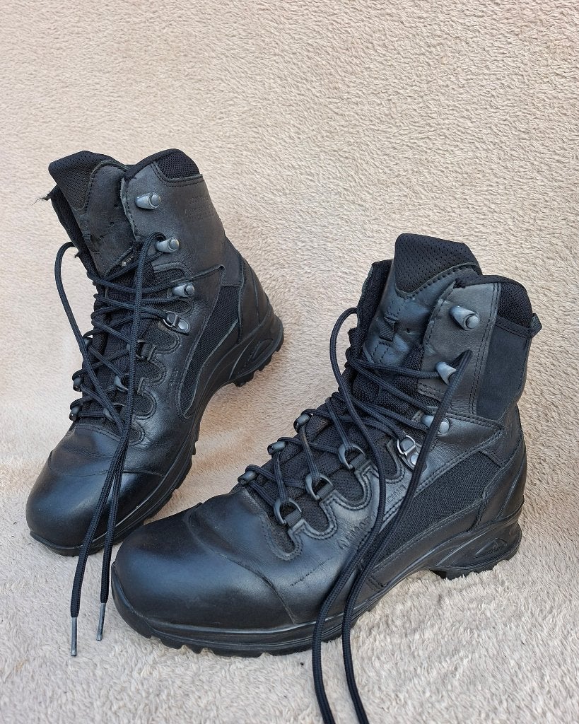 Haix Scout Zwart GTX, maat 43, Ophalen of Verzenden, Gebruikt, Schoenen