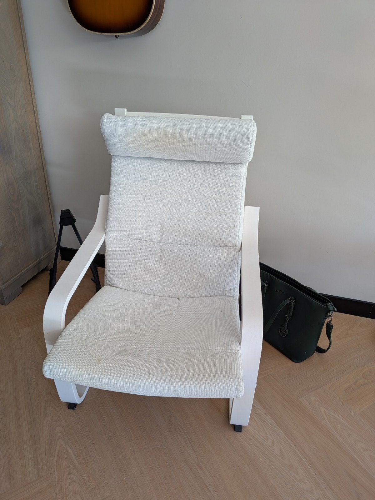 ikea poang, Ophalen, Zo goed als nieuw, Minder dan 50 cm
