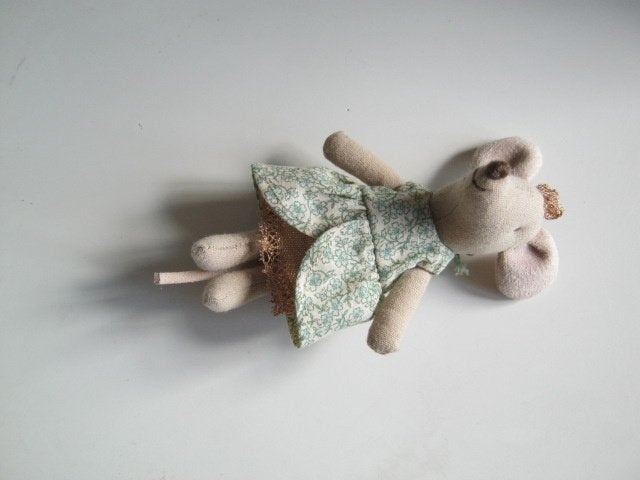 Maileg  Prinsesje  met kroontje, Ophalen of Verzenden, Nieuw, Poppenhuis