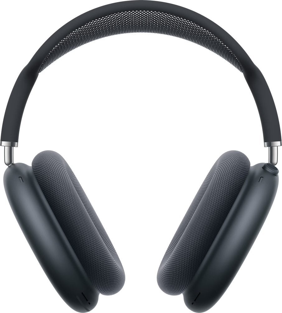 Apple AirPods Max 2 Midnight Blue, Bluetooth, Ophalen of Verzenden, Zo goed als nieuw, Grijs
