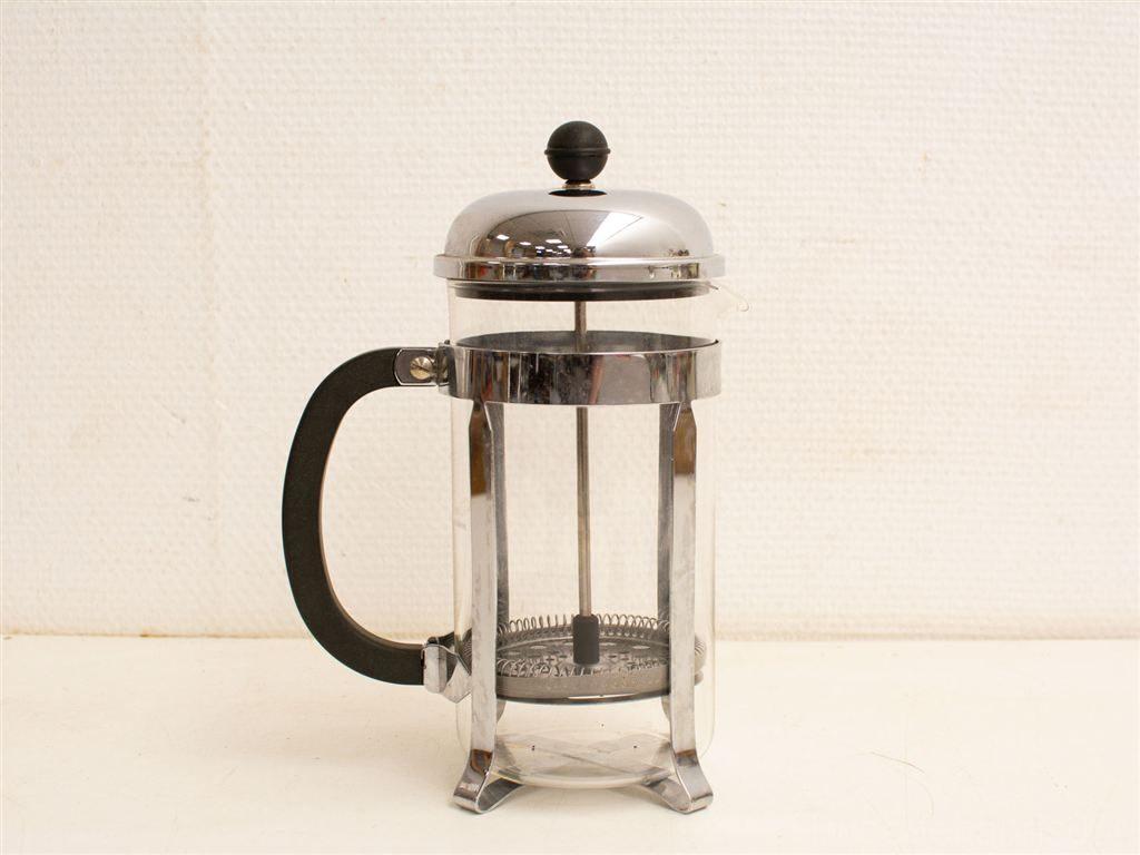 handmatige koffie pers 27948, Gebruikt, 10 kopjes of meer, Koffiemachine, Koffiebonen