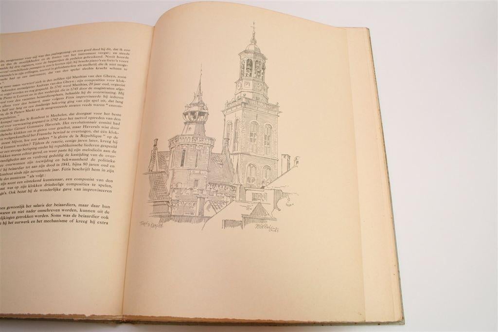 Standaardwerk Beiaarden [1927] — Genummerde Editie 209/750, Antiek en Kunst, Ophalen of Verzenden