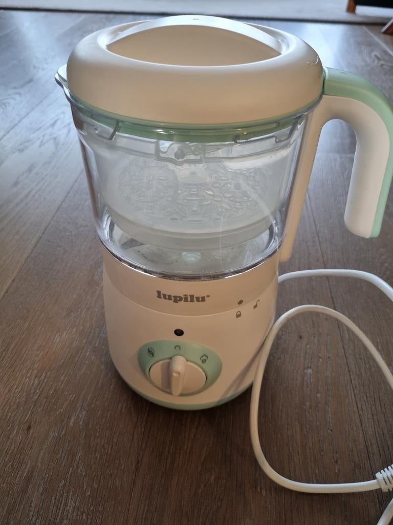 Lupilu 2 in 1 food maker., Ophalen, Gebruikt