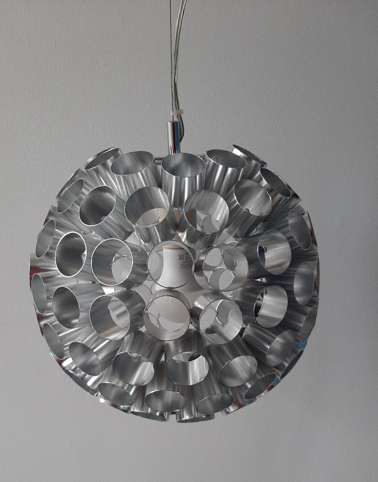 Ranex design r.v.s.lamp, Ophalen of Verzenden