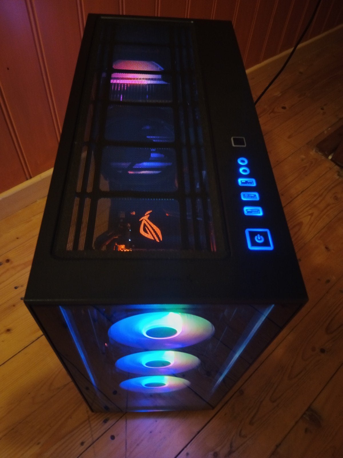 Foto 11 van gaming pc