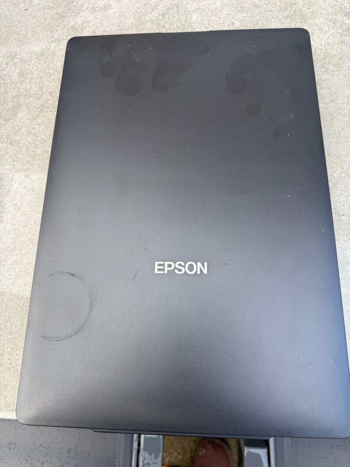 Epson Perfection V39II Scanner - Zo goed als nieuw, Computers en Software, Ophalen of Verzenden, Zo goed als nieuw, Flatbedscanner