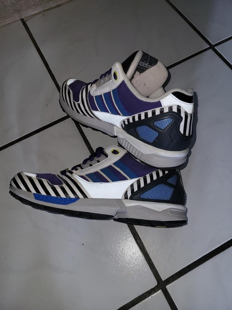 Adidas ZX 8000 Torsion Memphis. No ZX 5000 6000 7000 9000, Kleding | Heren, Schoenen, Overige kleuren, Ophalen of Verzenden, Adidas Originals