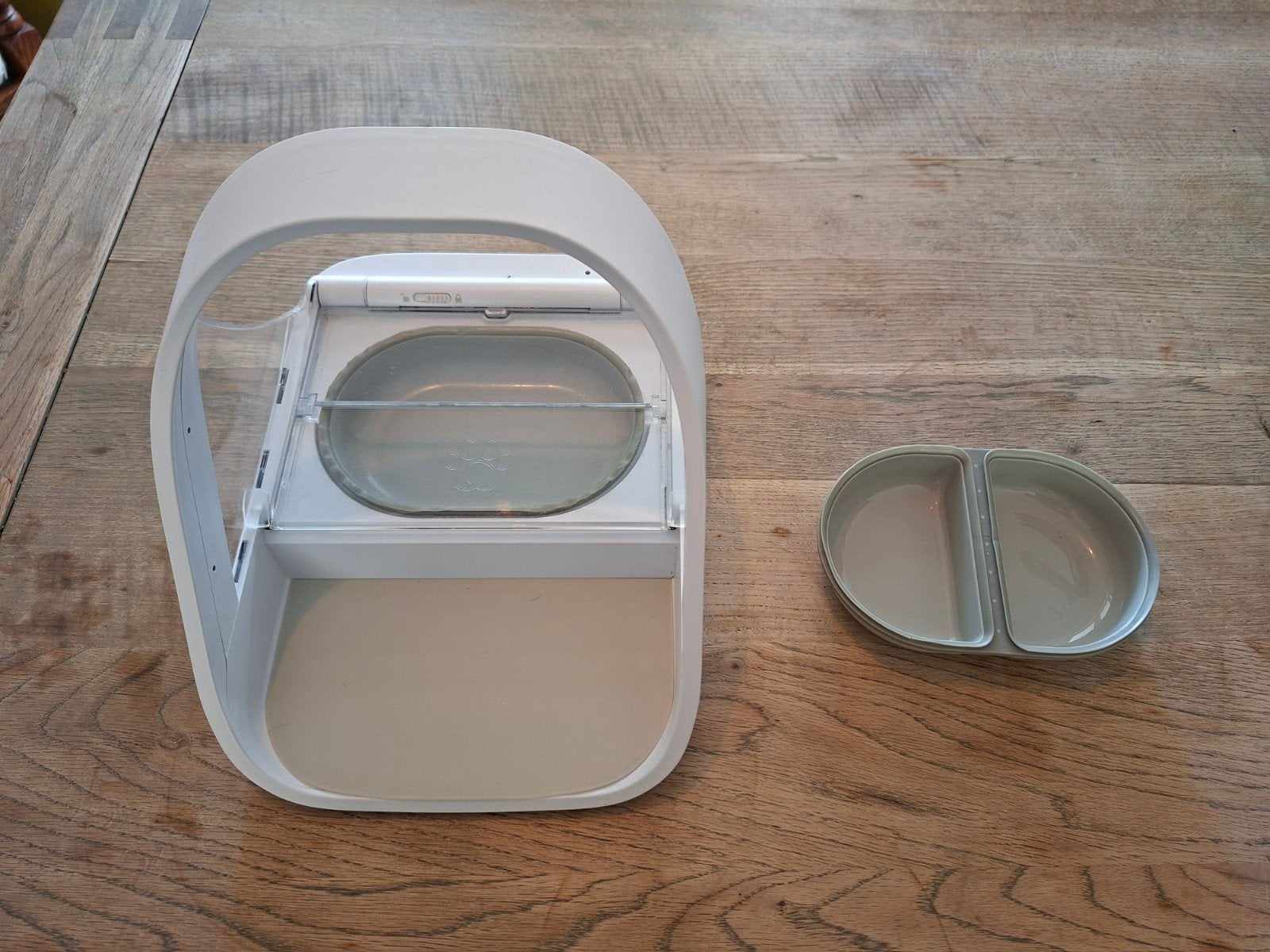 Surefeed Microchip Automatische Voederbak, Ophalen of Verzenden