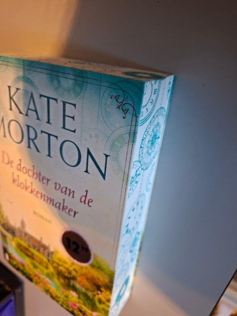 Kate Morton, De dochter van de klokkenmaker, Ophalen of Verzenden, Gelezen