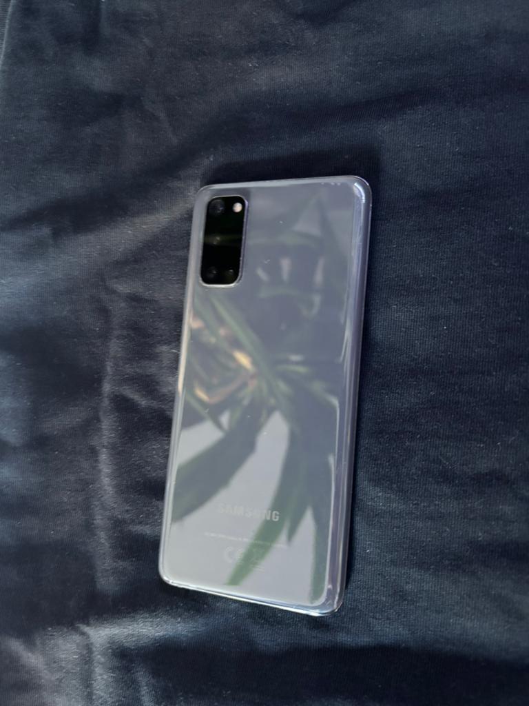 Samsung s20 niet werkend, Ophalen of Verzenden, Zo goed als nieuw