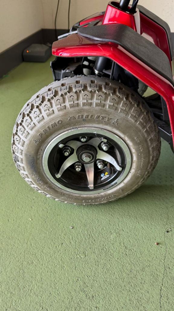 Scootmobiel, Diversen, Brommobielen en Scootmobielen, Ophalen