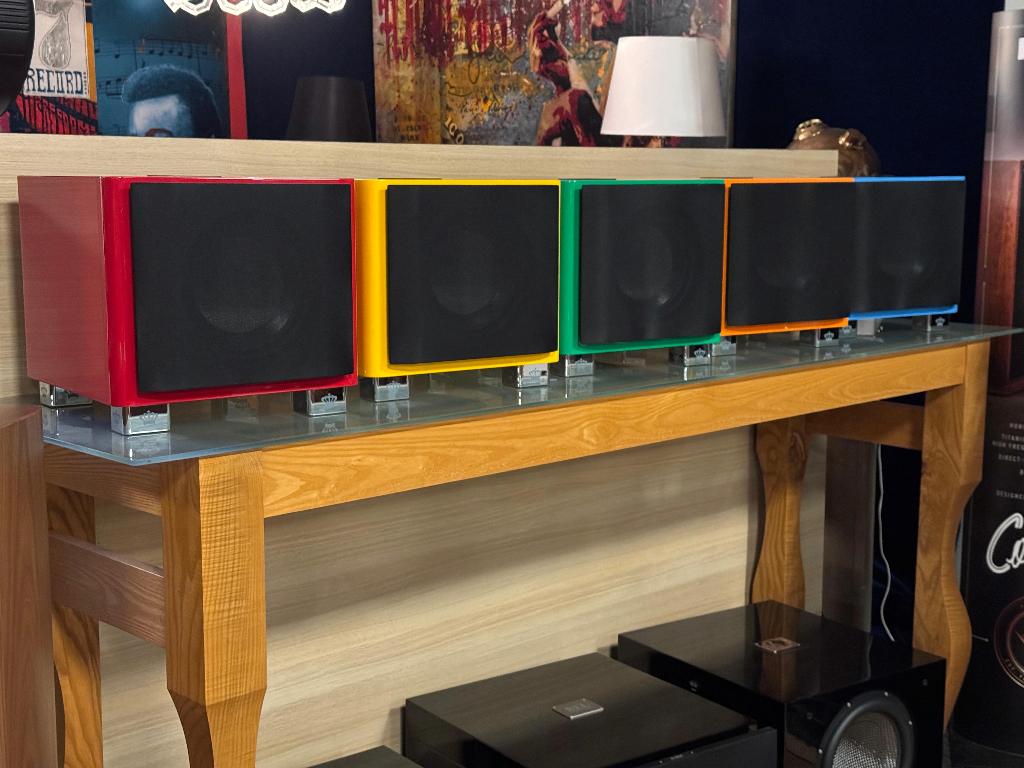 Rel T9x SE /  Demo modellen, Audio, Tv en Foto, Luidsprekers, Overige merken, Subwoofer, Nieuw, Ophalen of Verzenden