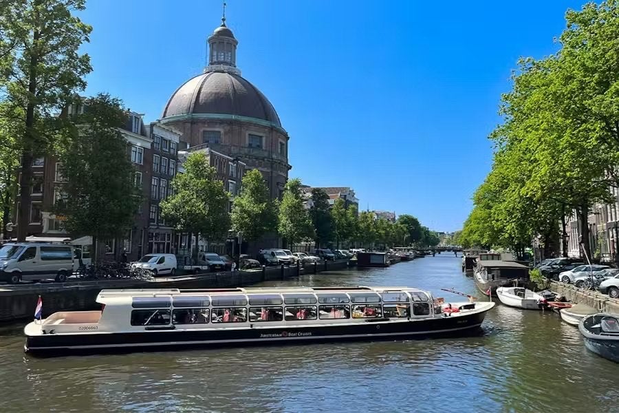 Tickets rondvaart Amsterdam, Twee personen, Overige soorten, Overige typen