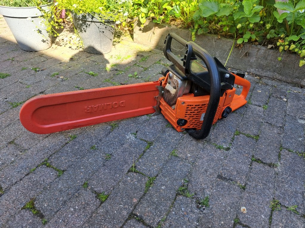 Dolmar ps 52, Tuin en Terras, Hand-tuingereedschap, Ophalen, Gebruikt, Overige soorten, Dolmar
