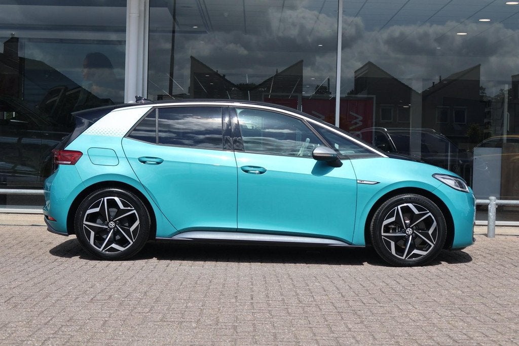 Volkswagen ID.3 204pk First Plus 58 kWh | SoH 94% | Camera |, Auto's, Volkswagen, Automaat, 12 maanden, Gebruikt, 375 min
