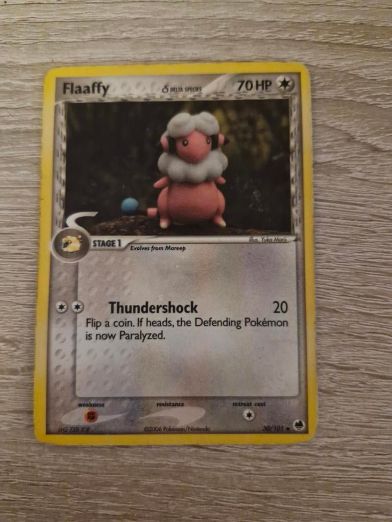 Flaaffy, Ophalen of Verzenden