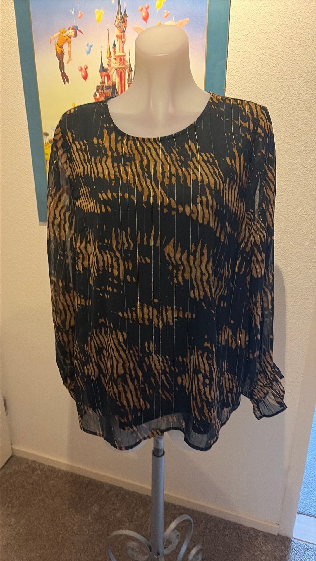 Nieuw mooi tuniek maat 46 merk Only Carmakoma, Ophalen of Verzenden, Nieuw, Maat 46/48 (XL) of groter