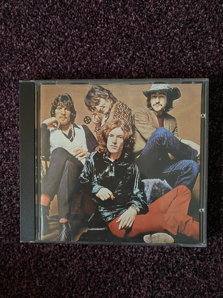 Traffic - traffic CD (1967), Ophalen of Verzenden, 1960 - 1969, Gebruikt