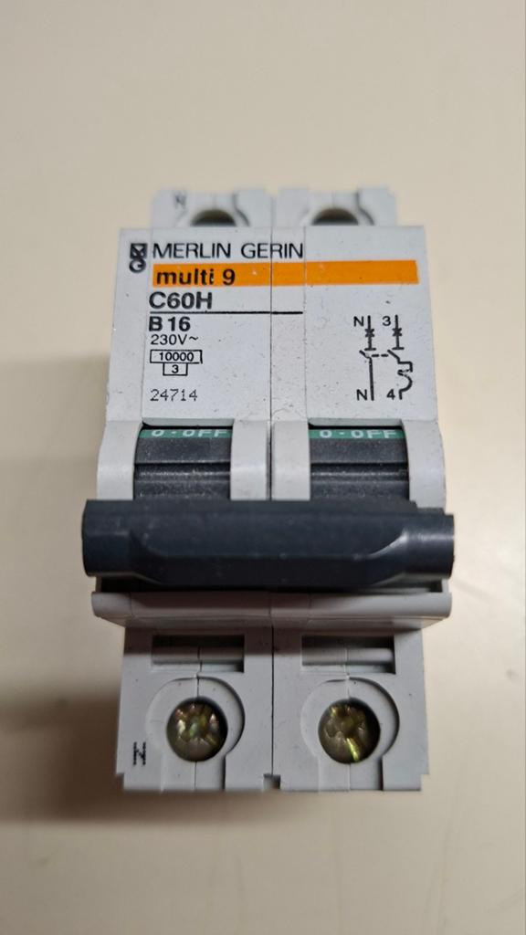 Groepenkast automaat, Ophalen of Verzenden, Overige typen
