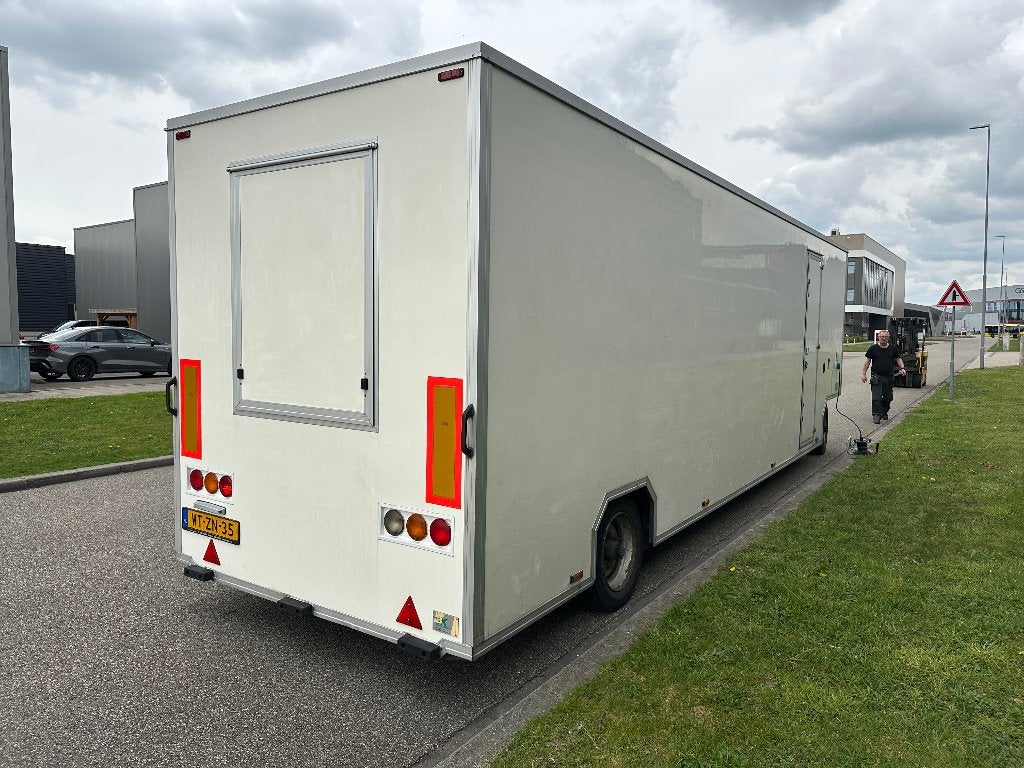 Foto 11 van Zéér nette snoepverkoopwagen te koop!!