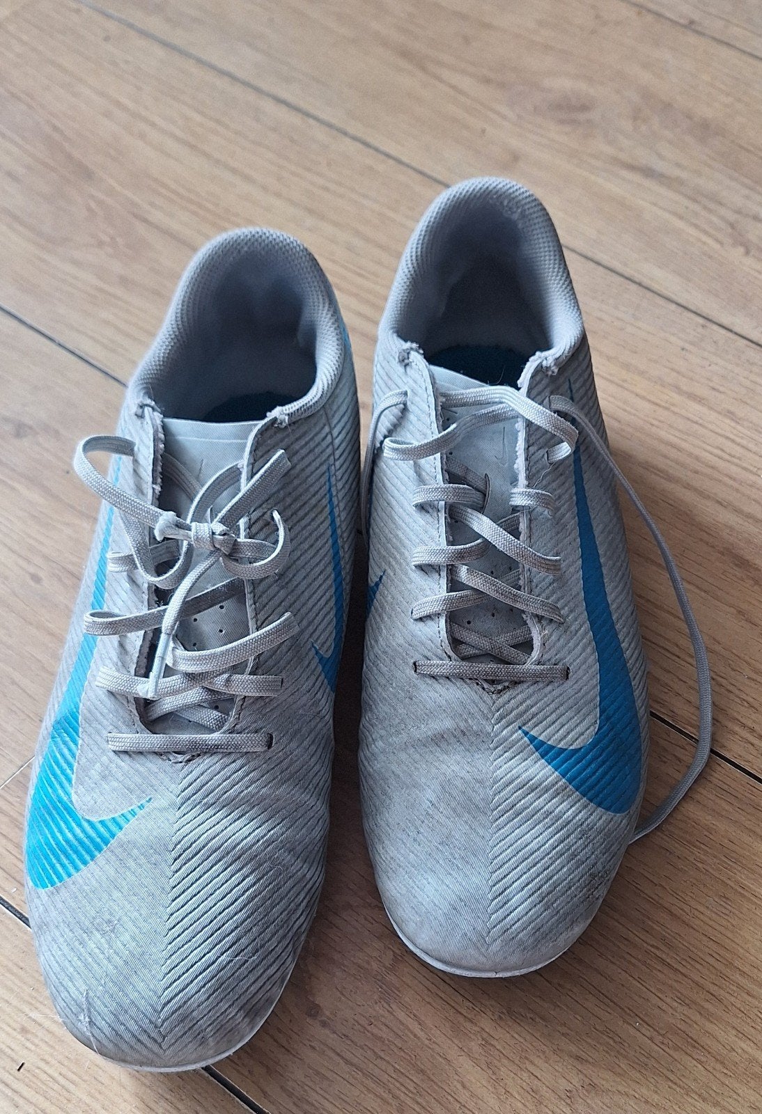 Nike Mercurial Voetbalschoenen - Maat 43, Ophalen, Gebruikt, Schoenen