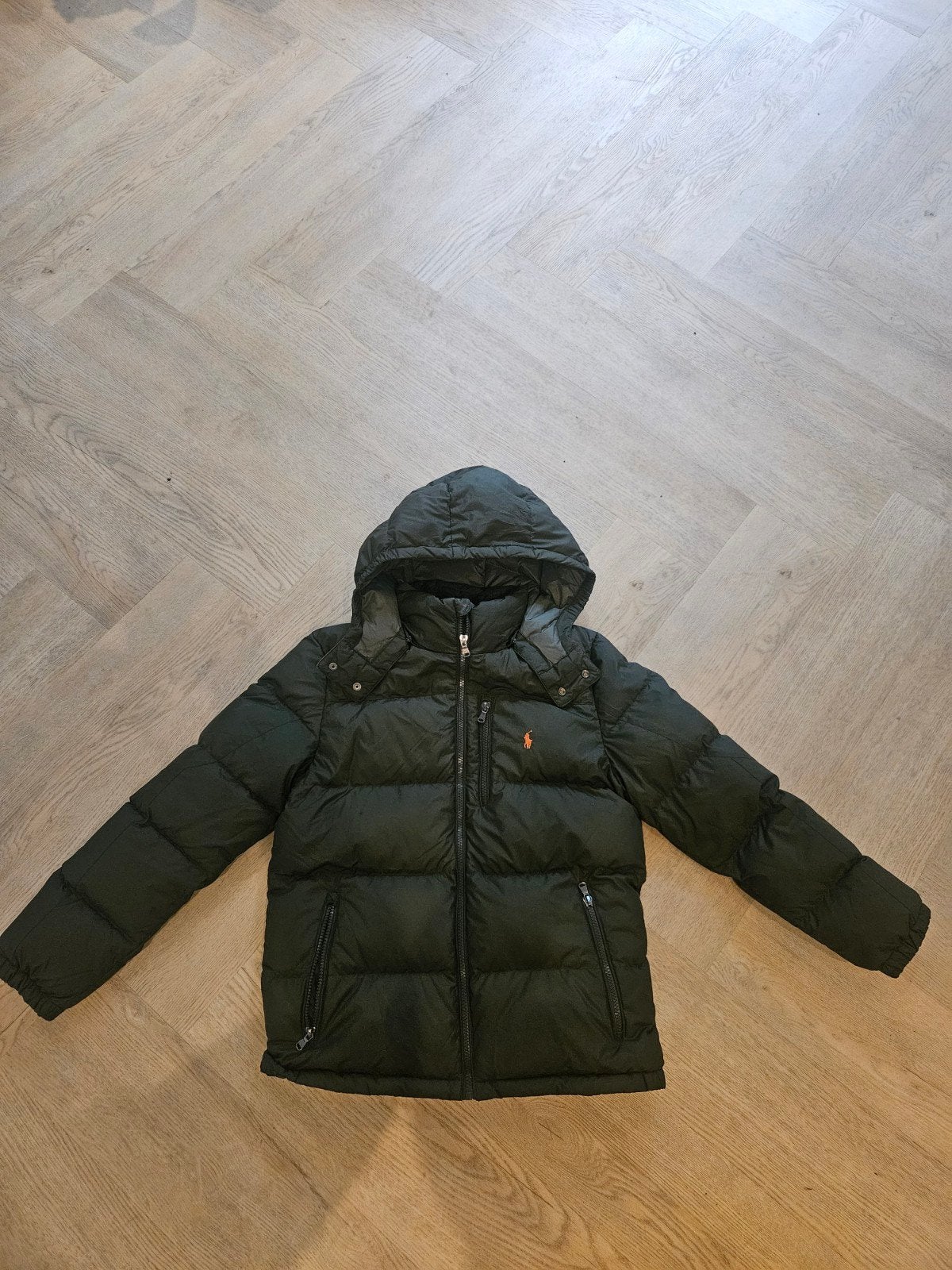 Supergave winterjas Ralph Lauren, Jongen of Meisje, Ophalen of Verzenden, Zo goed als nieuw, Ralph Lauren