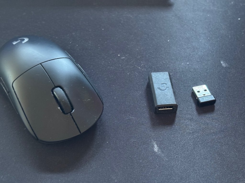 G pro superlight, Computers en Software, Muizen, Rechtshandig, Muis, Verzenden, Gaming muis