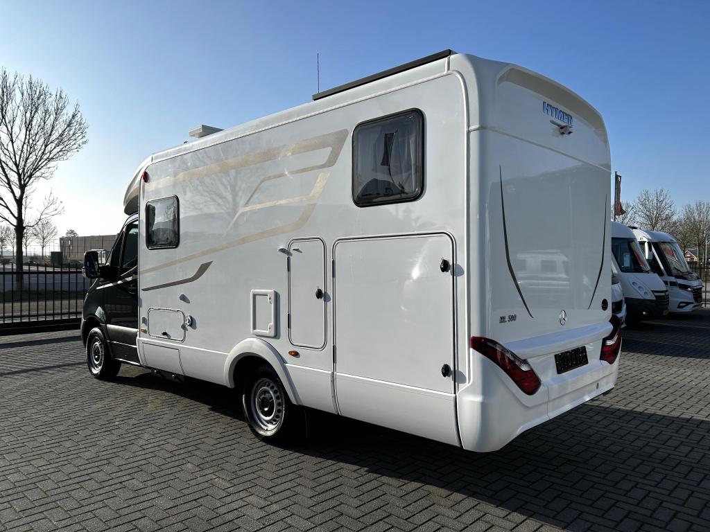 Caravans And Camping Mercedes