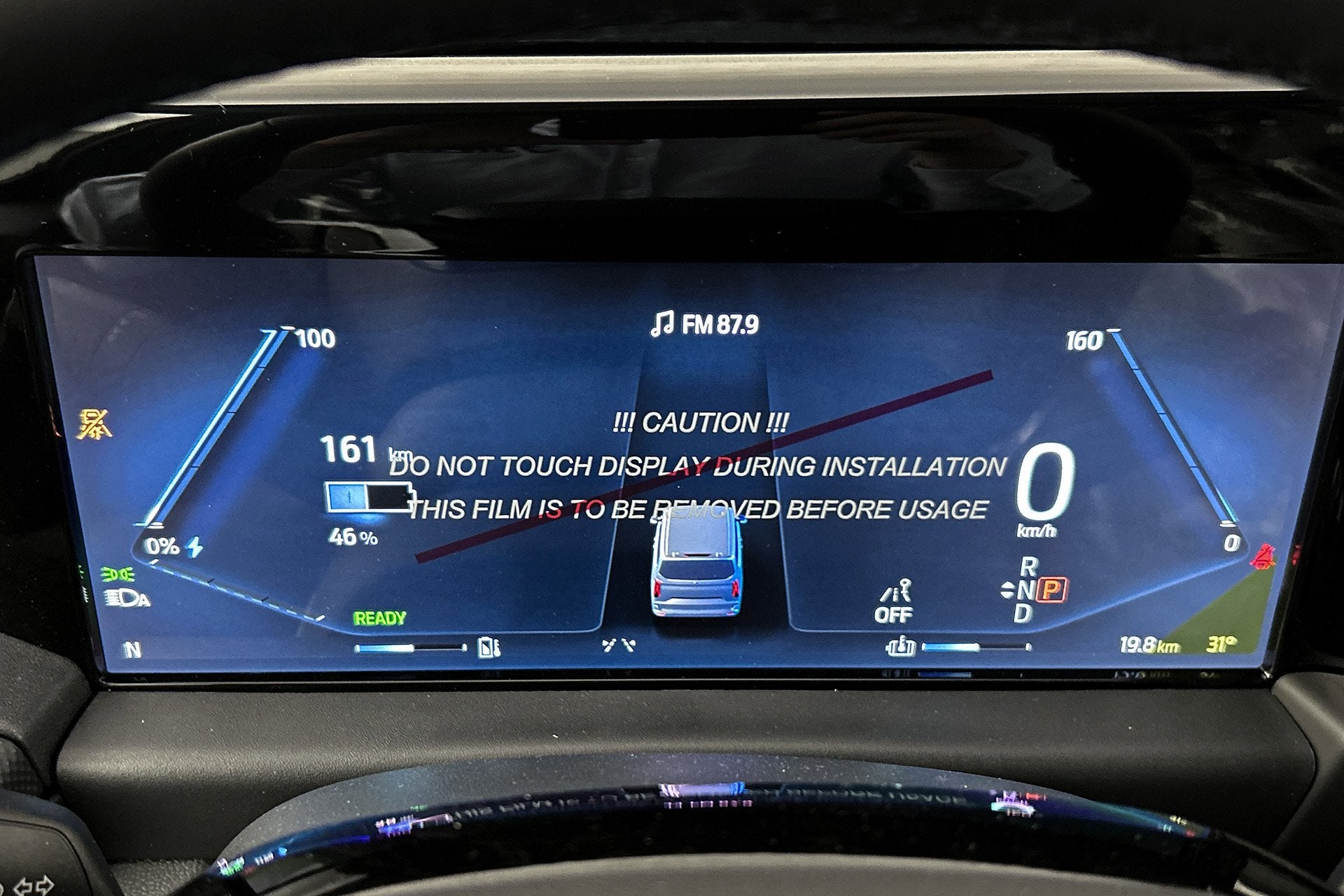 Ford E-Custom L2 Limited | 2x schuifdeur | 2-zitplaatsen rec, Auto's, Automaat, Gebruikt, Automatische klimaatregeling, 2192 kg