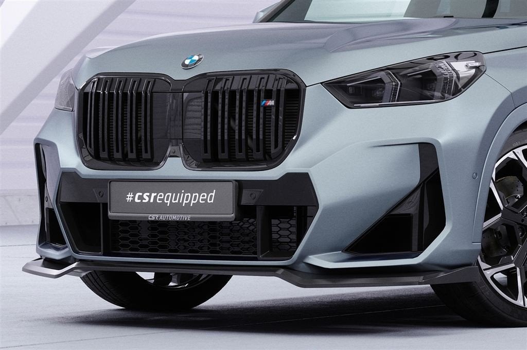 Voorspoiler Spoiler Geschikt BMW X1 U11 M-Paket CSL777, Auto diversen, Verzenden, Automotive Parts, A.parts@hotmail.nl, Trasmolenlaan 12 3447 GZ Woerden