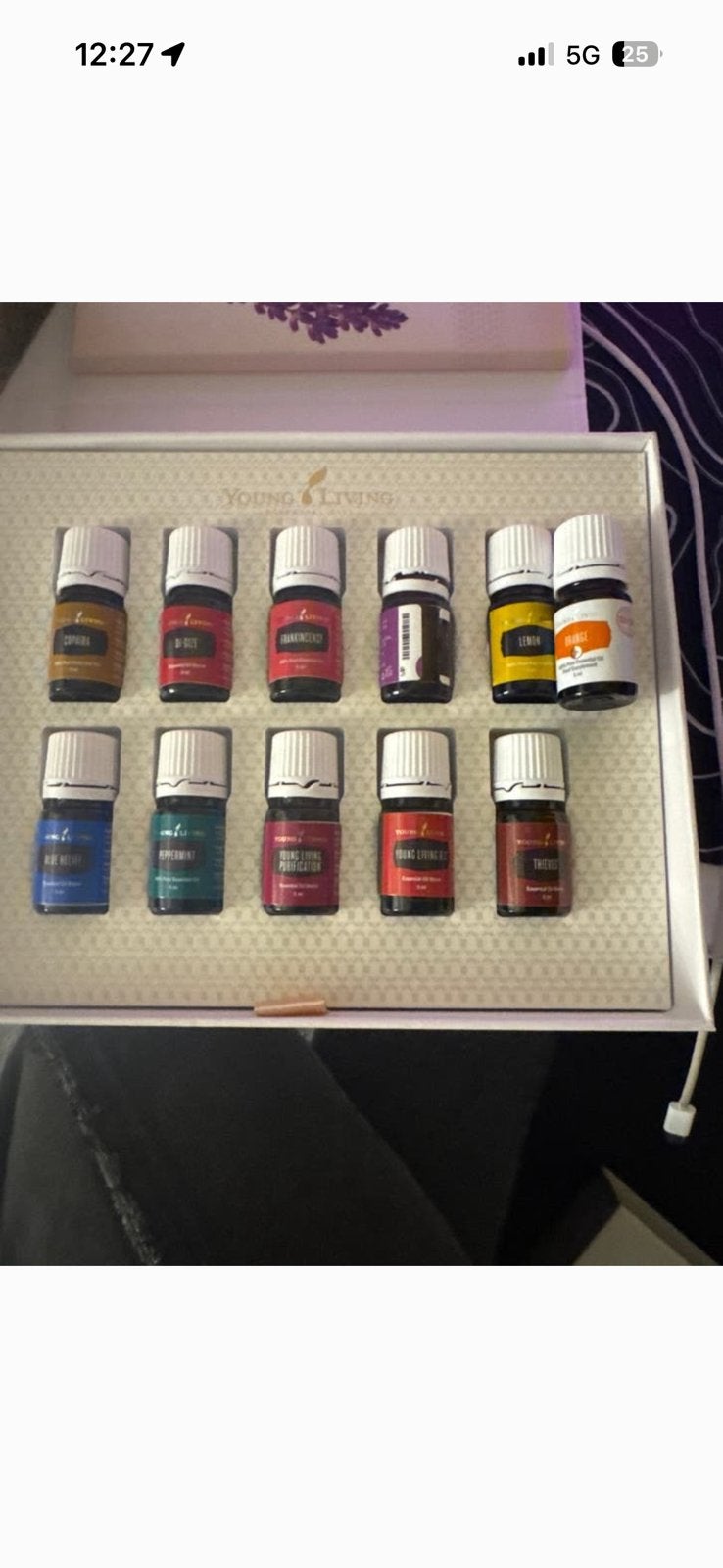 Young Living Diffuser/Luchtverfrisser, Ophalen of Verzenden, Zo goed als nieuw