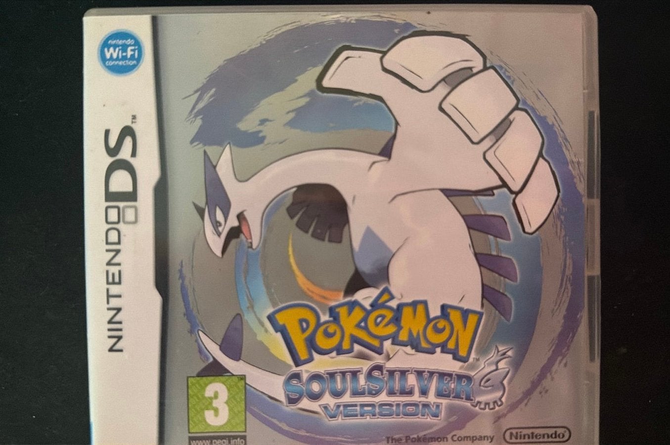 Pokemon Soulsilver nintendo DS, Spelcomputers en Games, 1 speler, Ophalen of Verzenden, Zo goed als nieuw, Role Playing Game (Rpg)