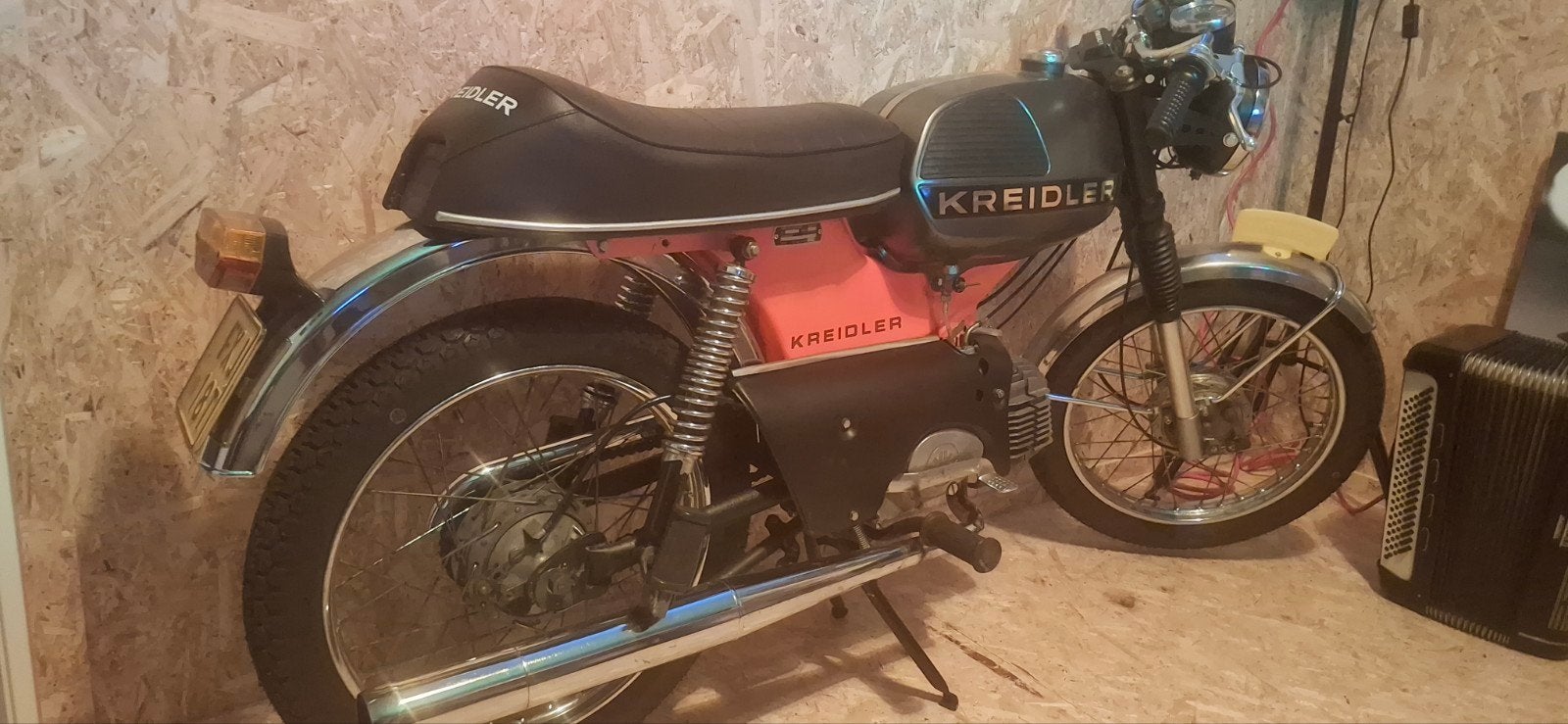 Tekoop Kreidler Florett Rmc, Fietsen en Brommers, Brommers | Kreidler, Ophalen of Verzenden, Gebruikt